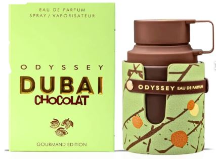 Armaf Odyssey Dubai chocolat 100ml